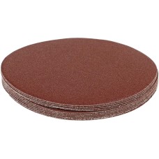 MATRIX Круг абразивный на ворсовой подложке под 