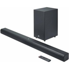 Саундбар JBL Саундбар Cinema SB580 3.1 240Вт +200Вт черный
