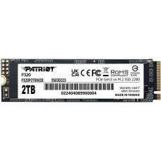 Накопитель SSD Patriot Memory P320P2TBM28