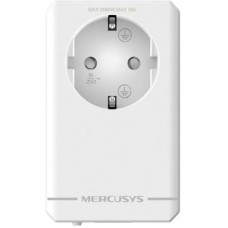 Mercusys MP500P KIT AV1000 Комплект гигабитных Powerline-адаптеров со встроенной розеткой