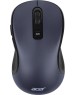 ACER Мышь беспроводная OMR306 черный/серый (USB, 1600dpi, 6but) (ZL.MCECC.021)