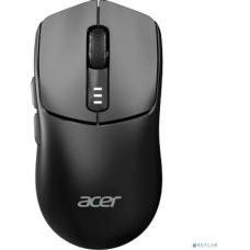 Acer OMR312 [ZL.MCECC.035] черная оптическая 3200dpi cordless BT/Radio USB
