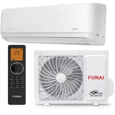 Сплит-система FUNAI Кондиционер RAC-I-DA25HP.D01 DAIJIN Inverter 2024 (комплект)