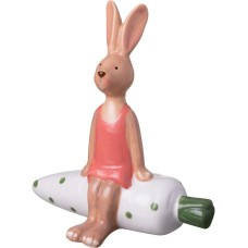 Фигурка LEFARD ФИГУРКА КРОЛИК 13.5*7*13.5 СМ 146-2270