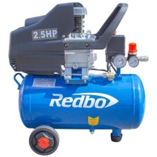 REDBO ACO-25/1600 Компрессор масляный коаксиальный (1,6 кВт, 198л/мин, 25л)