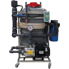 Аксессуар БАРЬЕР О371Р02 Станция промывки мембран BARRIER INDUSTRIAL MWS 0,5-1,0 куб.м/ч