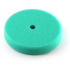 Круг полировальный SHINE SYSTEMS SS549 Shine Systems RO Foam Pad Green - полировальный круг твердый зеленый, 130 мм