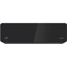 Сплит-система JUST AIRCON Кондиционер JAC-10HPSIA/CAC / JACO-10HPSIA/CAU (черный) серия Chroma inverter