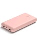 BELKIN Внешний аккумулятор Power Bank 20000mAh 2*USB-A&USB-C 15W. Цвет: розовое золото