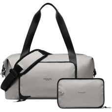 GASTON LUGA Сумка для спорта и путешествий Lightweight Packable Duffel Bag. Цвет: бежевый