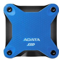 Накопитель SSD A-DATA Накопитель SSD USB3.1 2TB SD620-2TCBL SD620 2.5