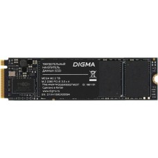 Накопитель SSD DIGMA Накопитель SSD PCIe 3.0 x4 2TB DGSM3002TM23T Mega M2 M.2 2280