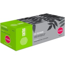CACTUS Картридж лазерный CS-TK580K TK-580K черный (3500стр.) для Kyocera FS-C5150DN/P6021 Ecosys