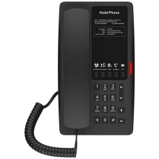 IP-телефон FANVIL Телефон IP H4W черный