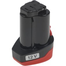 METABO Батарея аккумуляторная PowerMaxx BS 12В 2Ач Li-Ion (625438000)