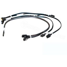 HPE Комплектующие корпусов ProLiant DL380 Gen11 LFF Front Tri-Mode Cable Kit