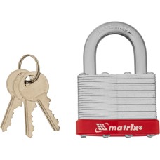 MATRIX Замок навесной, 50 мм 91807