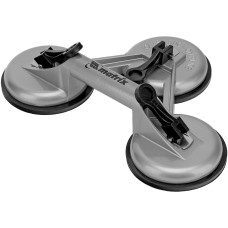 MATRIX Стеклодомкрат алюминиевый тройной 875255