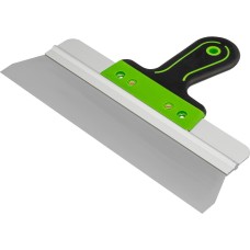 СИБРТЕХ Шпатель фасадный, нержавеющая сталь 420S45, 300 мм, 2-компонентная ручка 85593