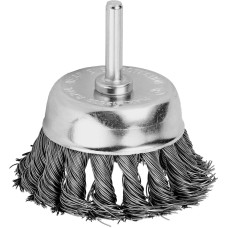 MATRIX Щетка для дрели, 75 мм, 