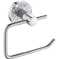 GFmark - Держатель туалетной бумаги, полотенца, без экрана, с БЕЛОЙ МОЗАИКОЙ 3203