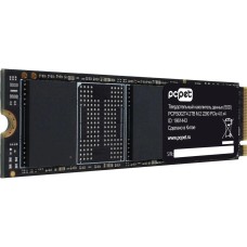 PC PET SSD накопитель PCPS002T4 2ТБ, M.2 2280, PCIe 4.0 x4, NVMe, M.2, oem