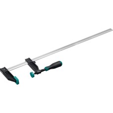 KRAFTOOL XF-1500/120, 120 х 1500 мм, струбцина F (32011-120-1500)