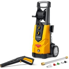 STEHER 240 Атм, 3300 Вт, мойка высокого давления, пистолет G-280 PRO (HPW-240B)