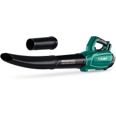 ЗУБР 20 В, 800 м3/ч, без АКБ (LMS), воздуходувка аккумуляторная (ВА-800)