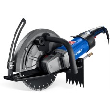 ЗУБР d 355 мм, 2700 Вт, 125 мм роборез (бороздодел), Профессионал (ЗШ-П120-2700 ПСТ)