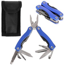 MULTIDOM Мультитул. 13 функций. Размер 10,5х6х1,7 см DA84-152