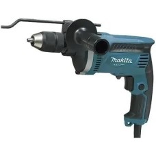 MAKITA Дрель ударная M8101KB 710Вт патрон:быстрозажимной реверс (кейс в комплекте)