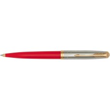 PARKER Ручка шариков. 51 Premium (2169073) Red Rage GT M черн. черн. подар.кор
