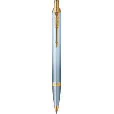 PARKER Ручка шариков. IM Writing Rituals K331 (2203894) бирюзовый M син. черн. подар.кор