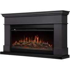 Камин электрический FIRELIGHT Портал California 40, графит