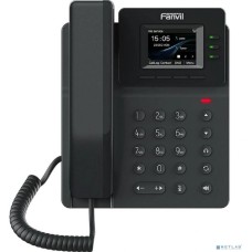 Fanvil V60G c б/п черный SIP телефон