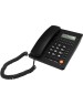 Телефон проводной RITMIX RT-420 Black