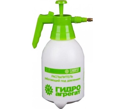 Опрыскиватель DELTA Гидроагрегат РП-0001/2,0 Распылитель пневматический 2,0л