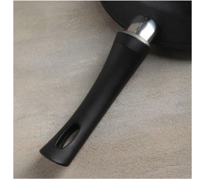 Сковорода НЕВА МЕТАЛЛ ПОСУДА 9026 д.26 съем. руч.