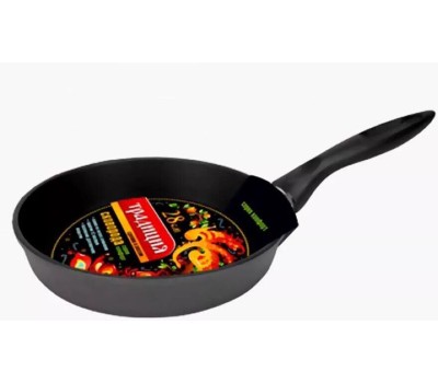 Сковорода ТРАДИЦИЯ ТК2281 литая 28см Комфорт