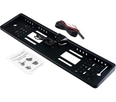 Камера заднего вида INTERPOWER IP-616 (рамка под номерной знак)