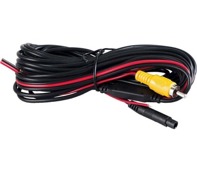 Камера заднего вида INTERPOWER IP-616 (рамка под номерной знак)