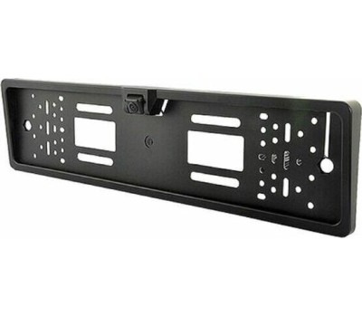 Камера заднего вида INTERPOWER IP-616 (рамка под номерной знак)