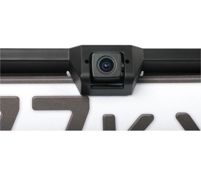 Камера заднего вида INTERPOWER IP-616 (рамка под номерной знак)