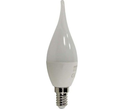 Светодиодная (LED) Лампа SMARTBUY (SBL-C37Tip-07-30K-E14) 7W/3000/E14