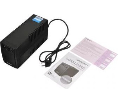 Источник бесперебойного питания IPPON BACK BASIC 850 EURO (480Вт/850ВА)