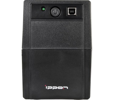 Источник бесперебойного питания IPPON BACK BASIC 850 EURO (480Вт/850ВА)