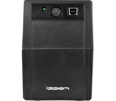 Источник бесперебойного питания IPPON BACK BASIC 850 EURO (480Вт/850ВА)