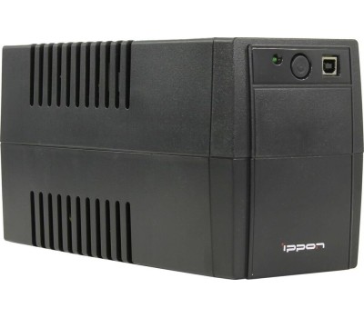 Источник бесперебойного питания IPPON BACK BASIC 850 EURO (480Вт/850ВА)