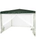 GREEN GLADE Тент садовый 1028 3х3х2,5м полиэтилен